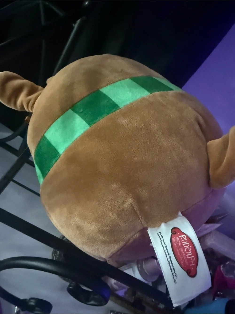 Squishmallows adorable reindeer